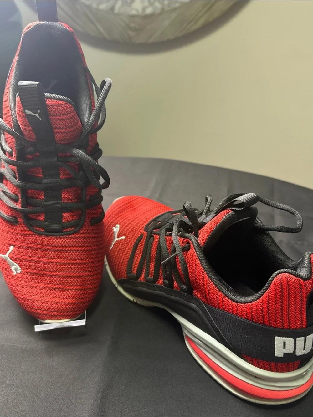 Puma comfort casual upper